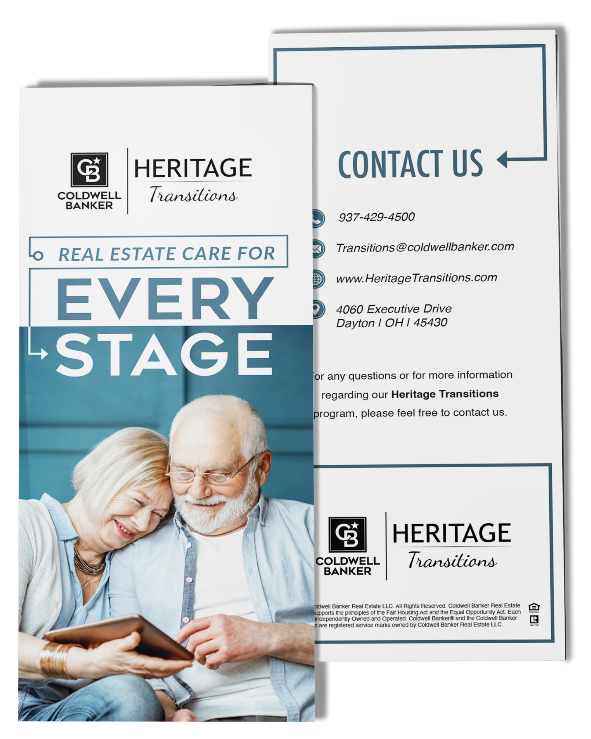 Transitions Trifold Mockup 2